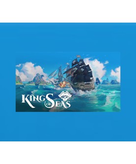 King of Seas Steam Key EUROPE